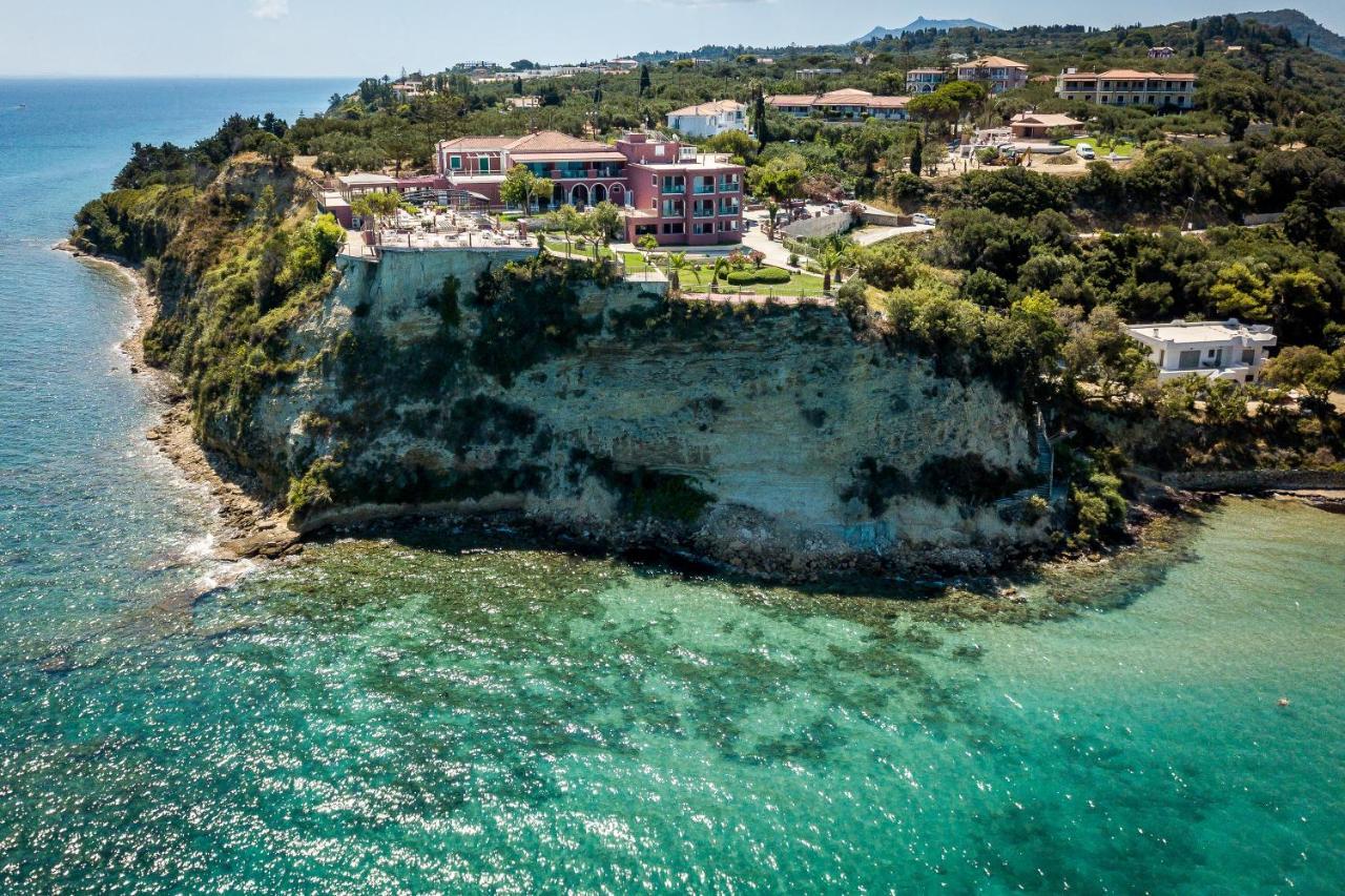 Balcony Boutique Hotel (Adults Only) Tsilivi  Bagian luar foto