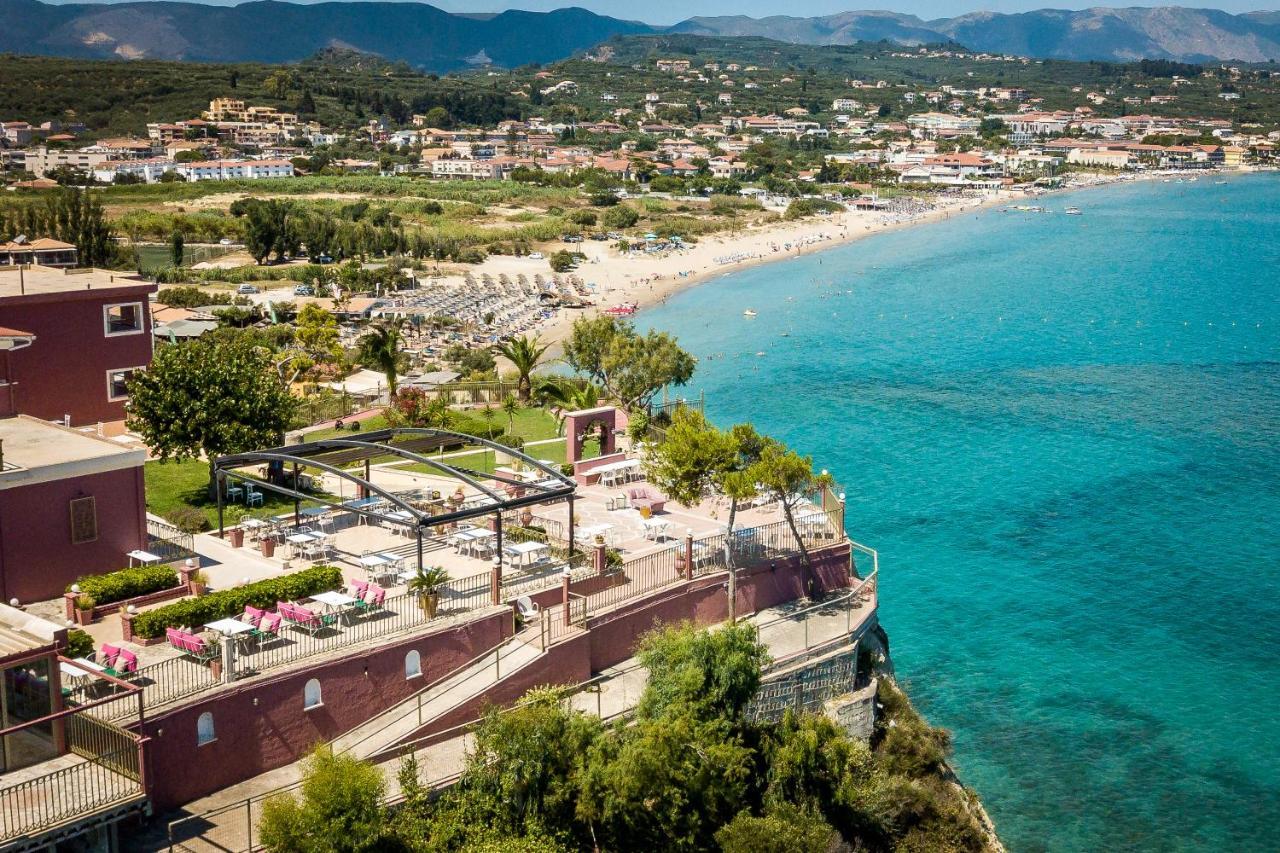 Balcony Boutique Hotel (Adults Only) Tsilivi  Bagian luar foto