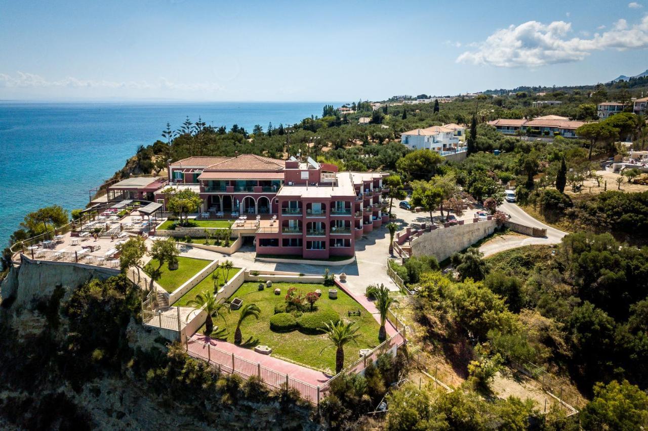 Balcony Boutique Hotel (Adults Only) Tsilivi  Bagian luar foto
