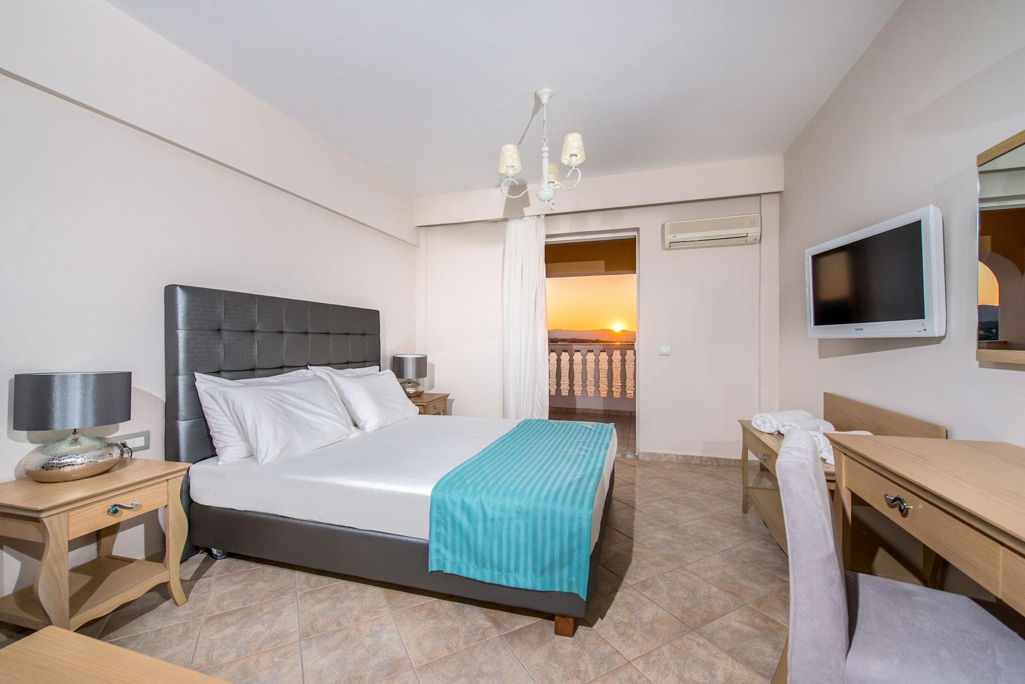 Balcony Boutique Hotel (Adults Only) Tsilivi  Bagian luar foto