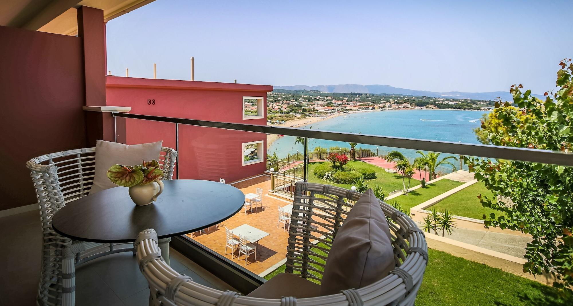 Balcony Boutique Hotel (Adults Only) Tsilivi  Bagian luar foto