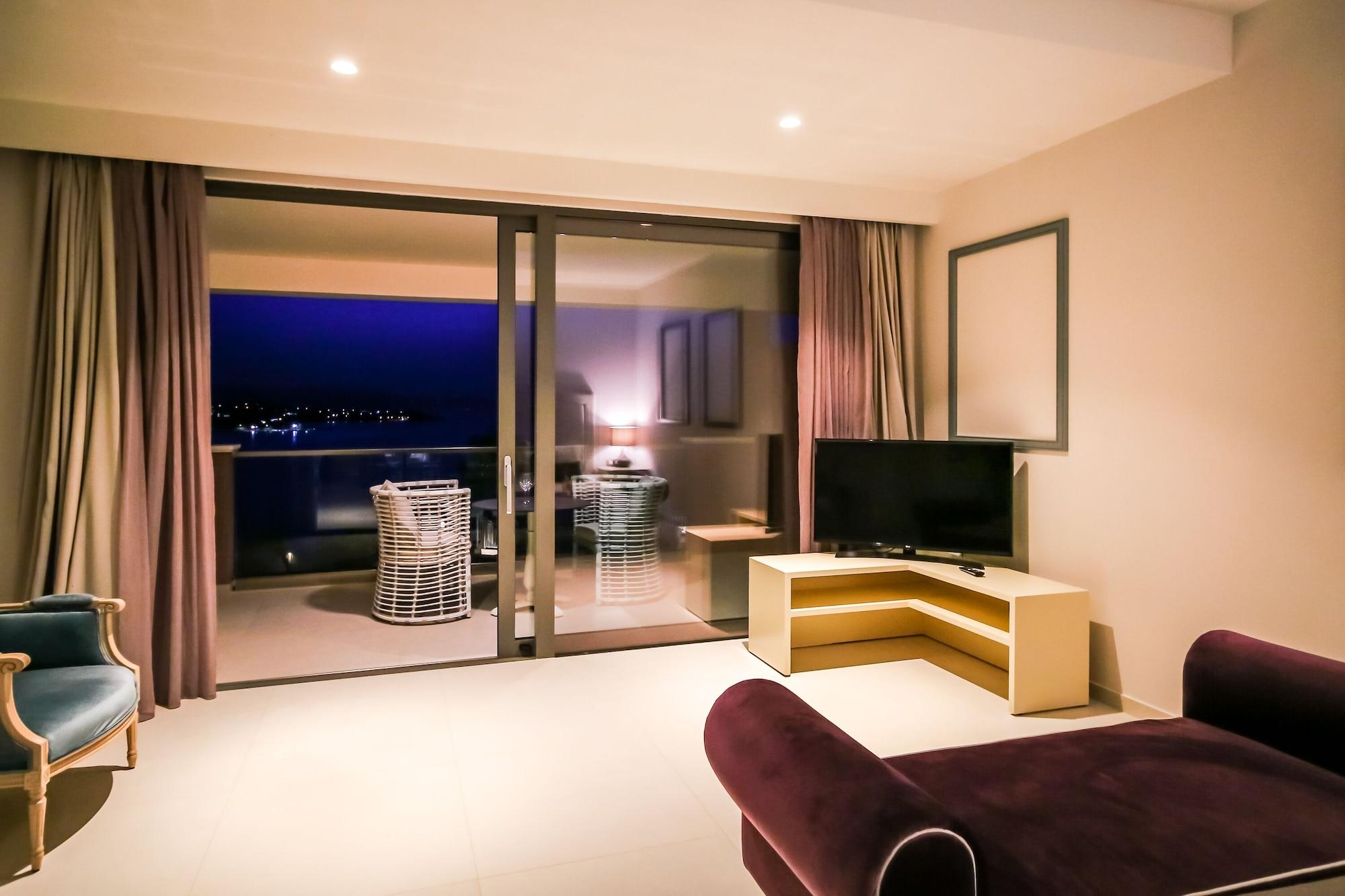 Balcony Boutique Hotel (Adults Only) Tsilivi  Bagian luar foto