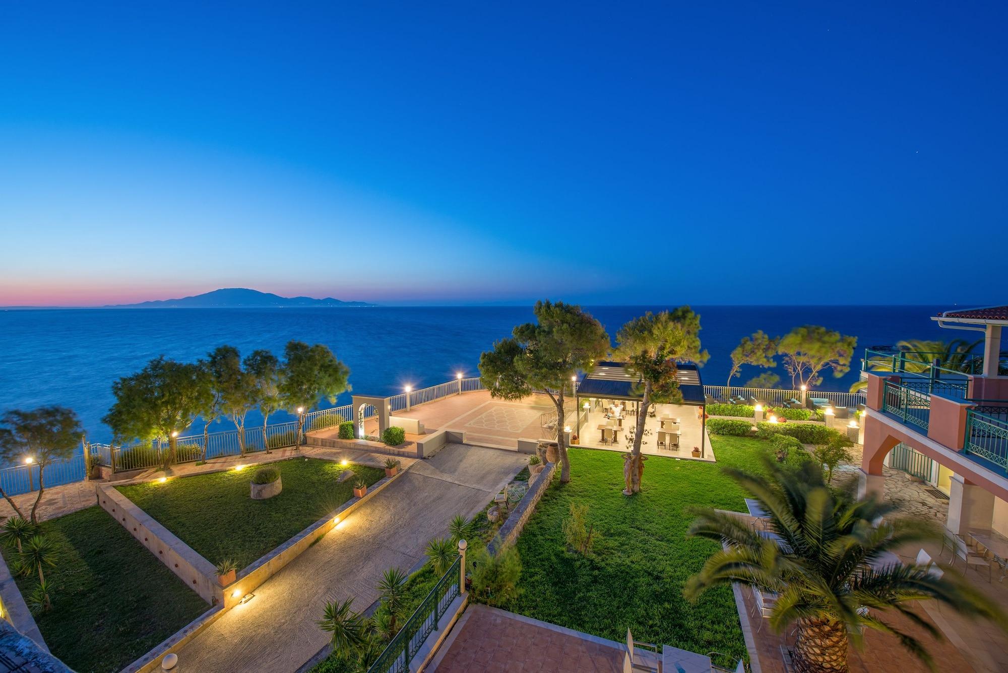 Balcony Boutique Hotel (Adults Only) Tsilivi  Bagian luar foto