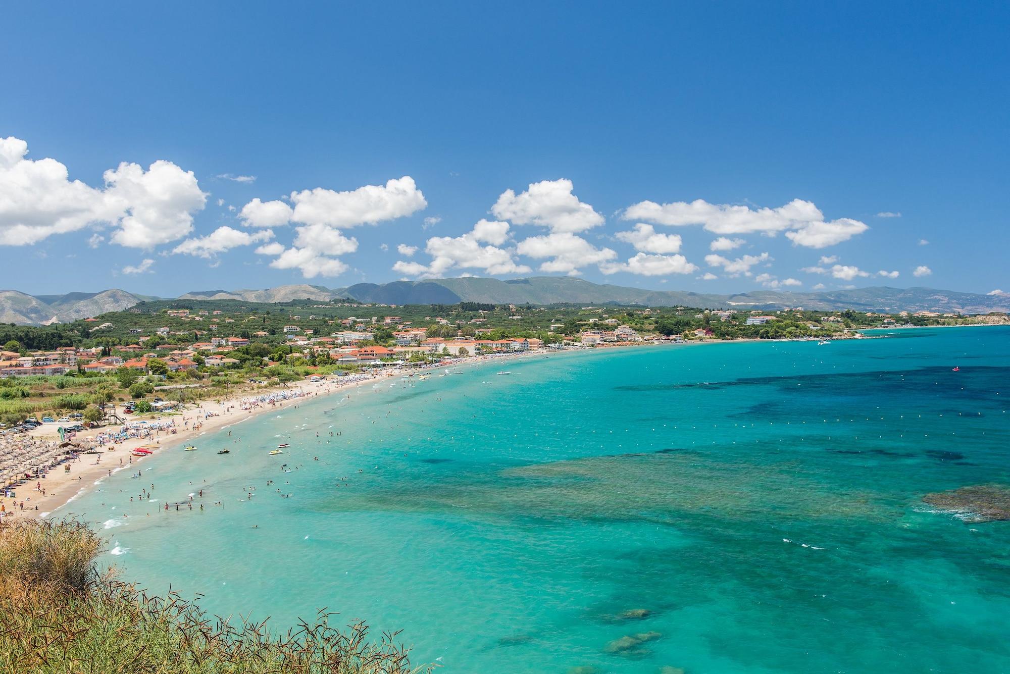 Balcony Boutique Hotel (Adults Only) Tsilivi  Bagian luar foto