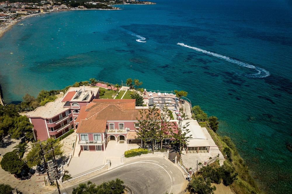 Balcony Boutique Hotel (Adults Only) Tsilivi  Bagian luar foto