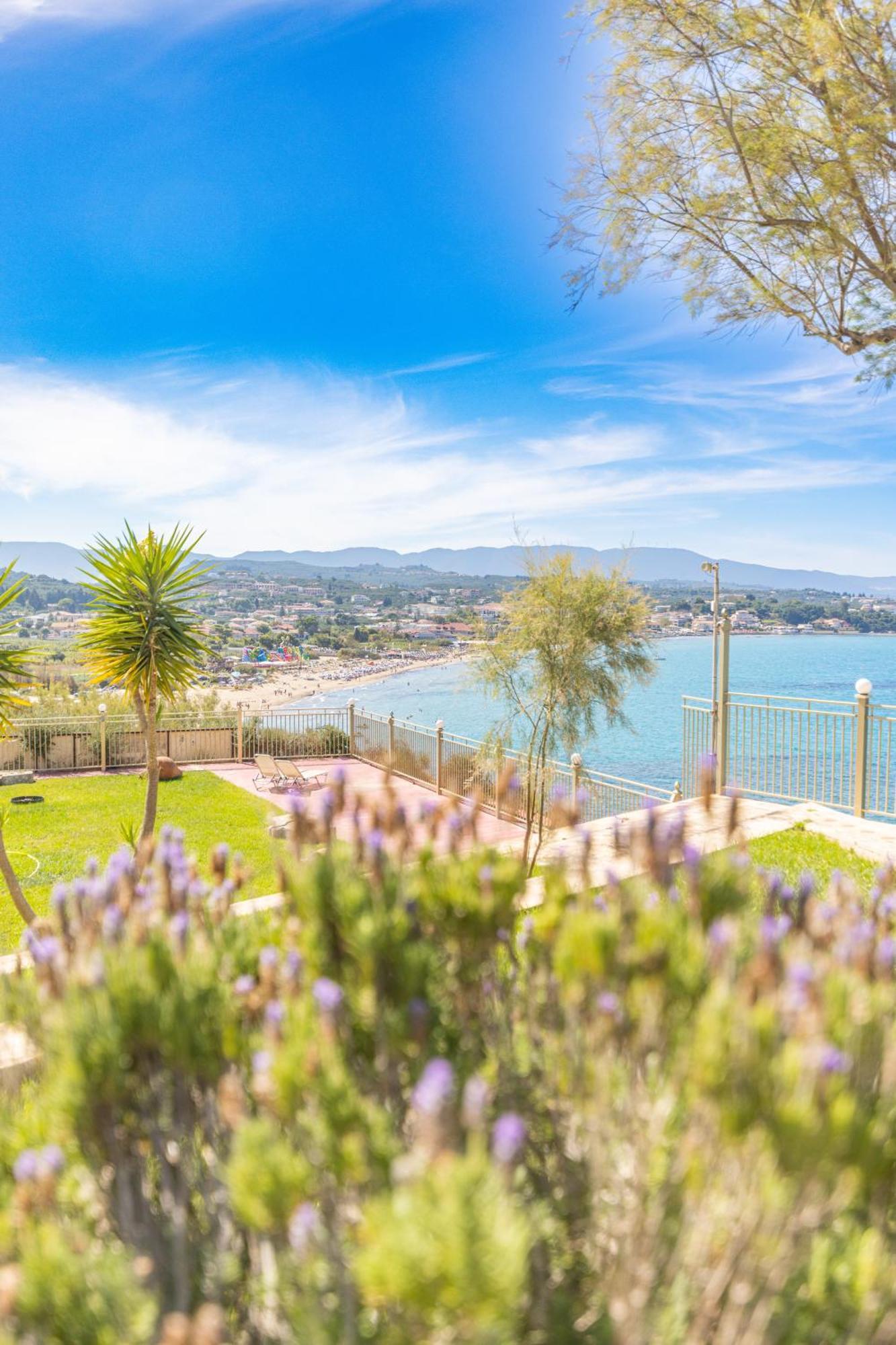 Balcony Boutique Hotel (Adults Only) Tsilivi  Bagian luar foto