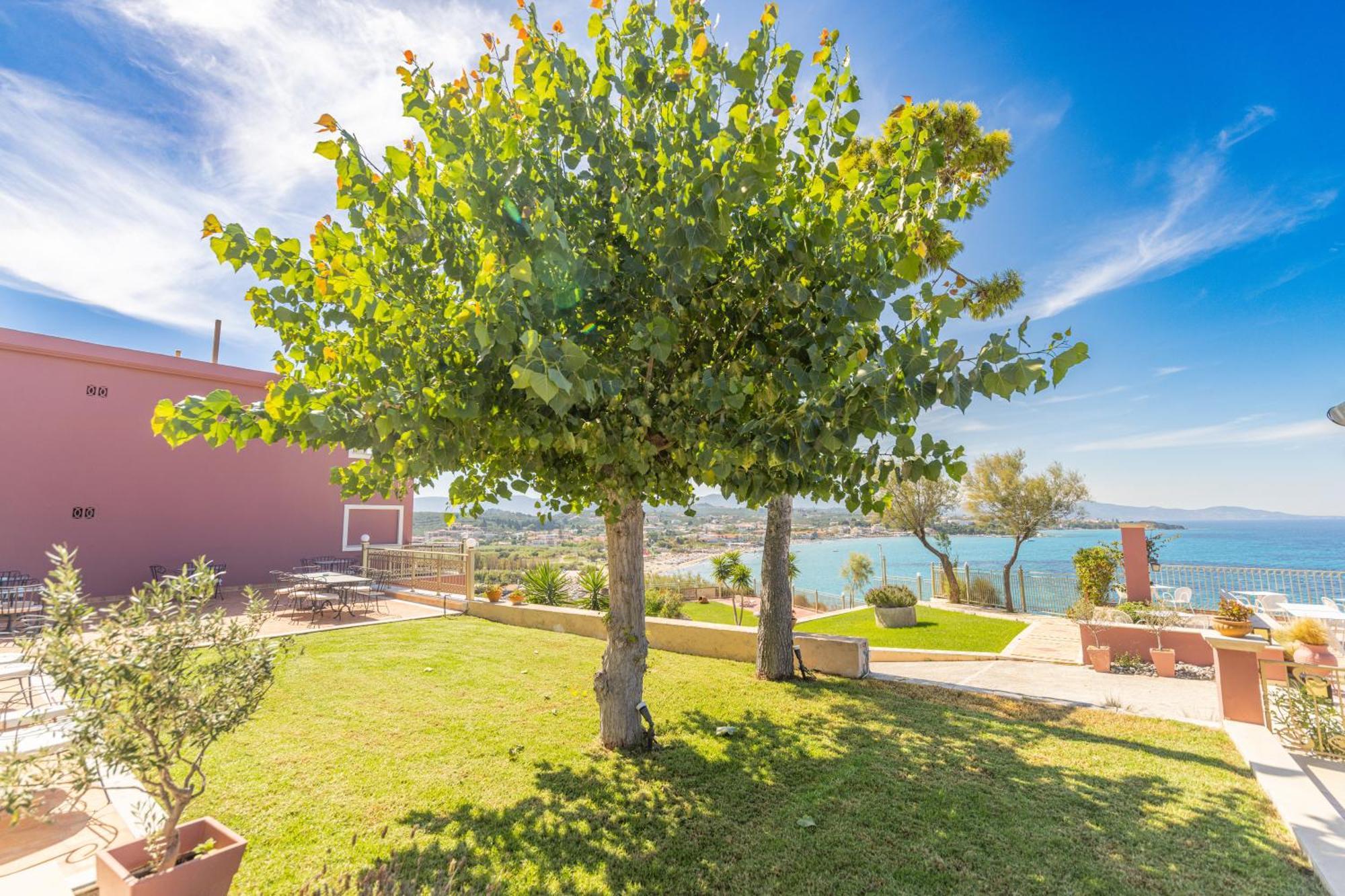 Balcony Boutique Hotel (Adults Only) Tsilivi  Bagian luar foto