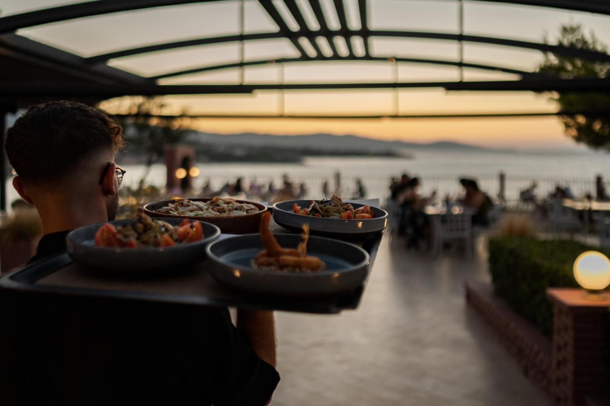 Balcony Boutique Hotel (Adults Only) Tsilivi  Bagian luar foto