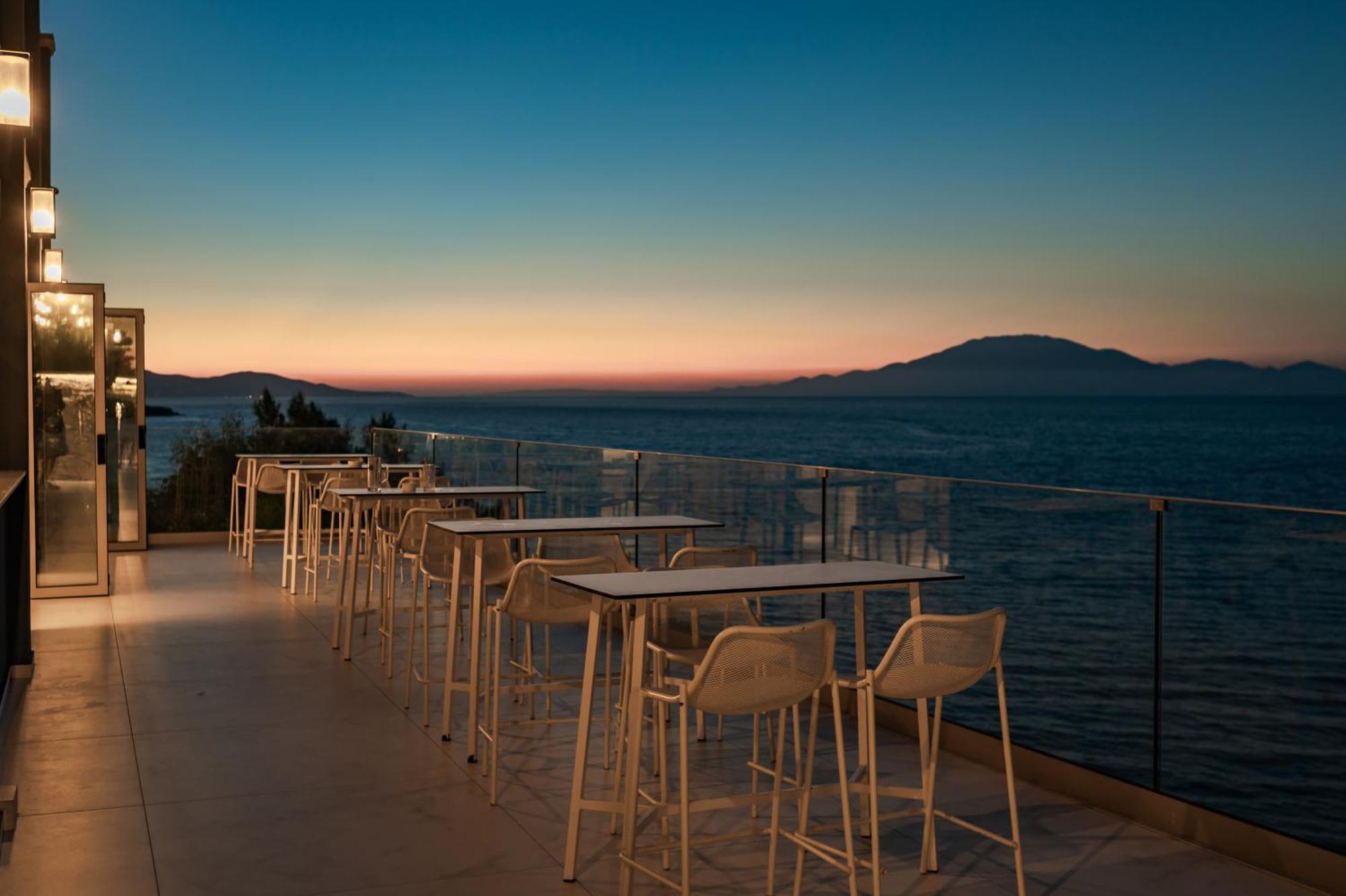 Balcony Boutique Hotel (Adults Only) Tsilivi  Bagian luar foto