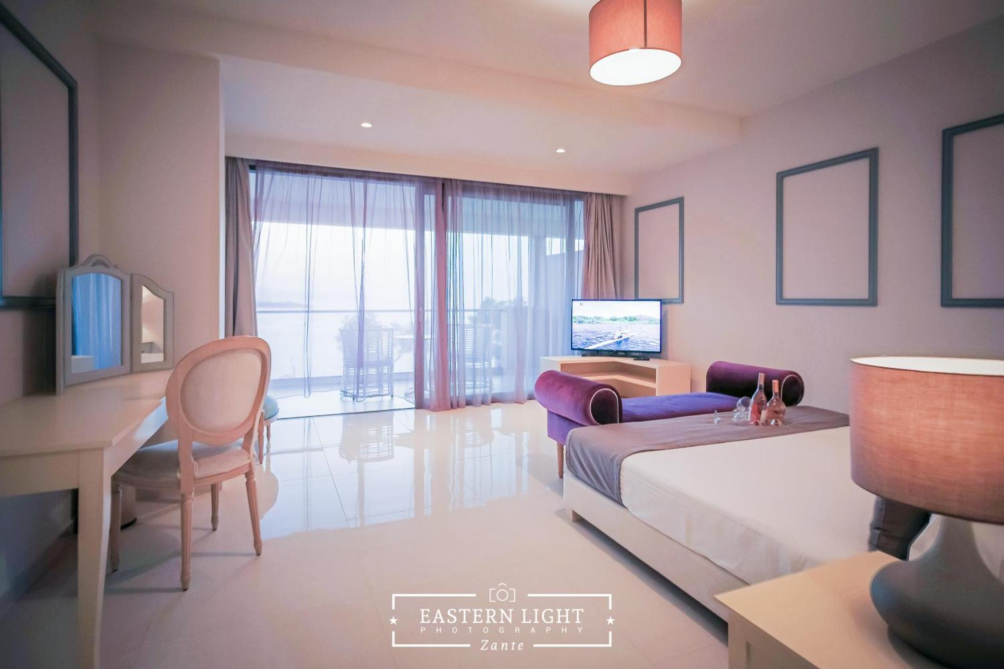 Balcony Boutique Hotel (Adults Only) Tsilivi  Bagian luar foto