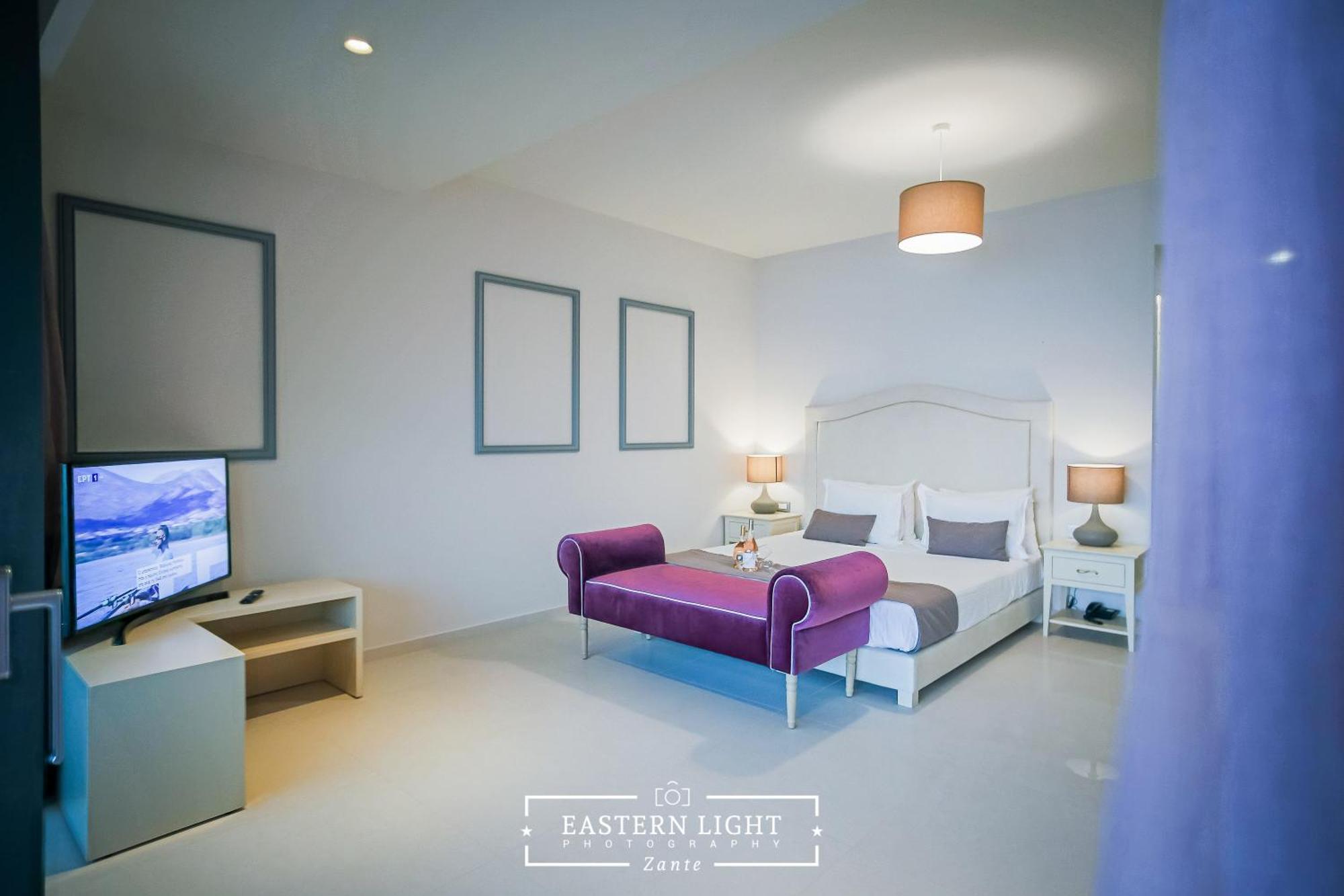 Balcony Boutique Hotel (Adults Only) Tsilivi  Bagian luar foto