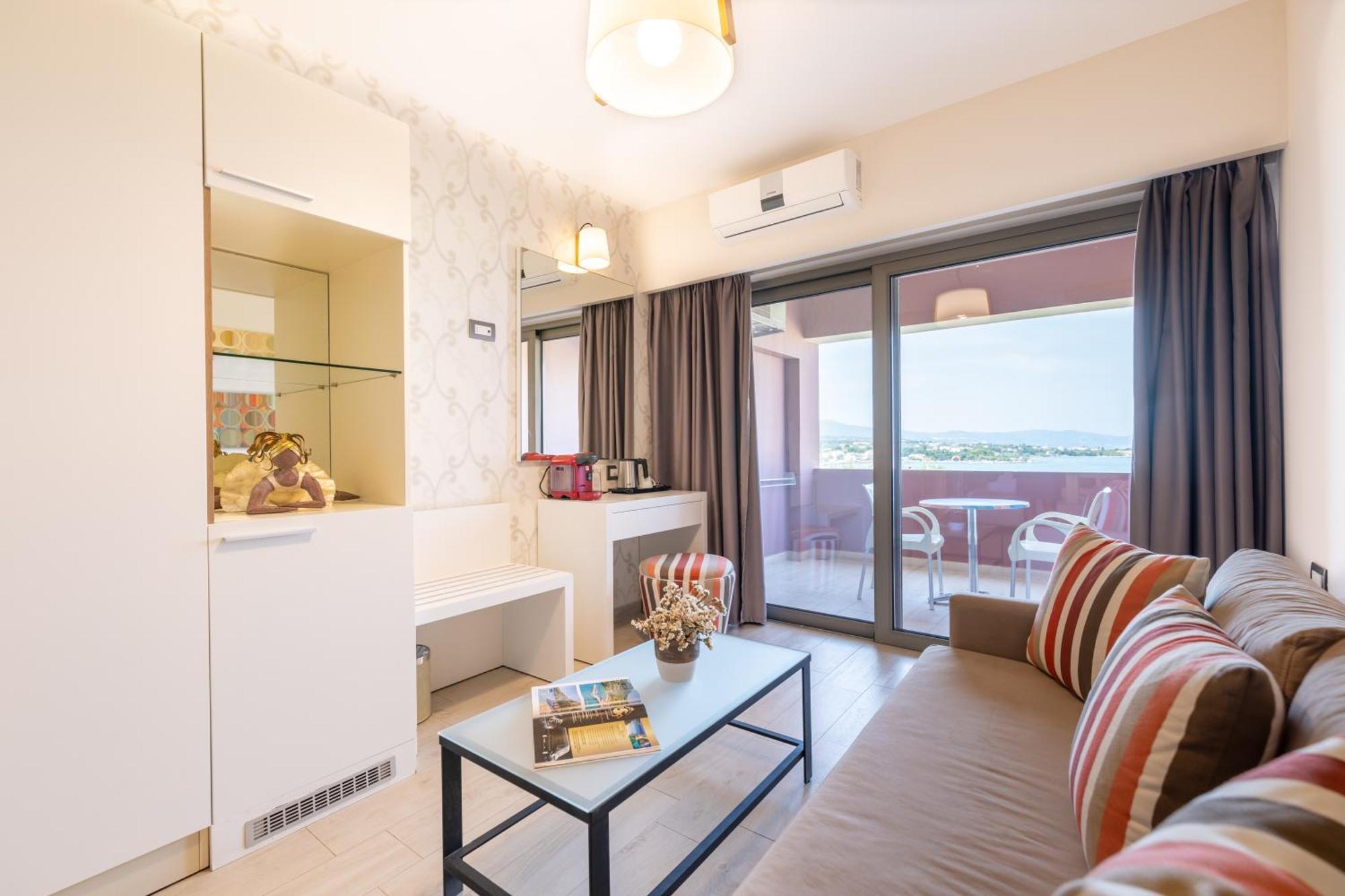 Balcony Boutique Hotel (Adults Only) Tsilivi  Bagian luar foto