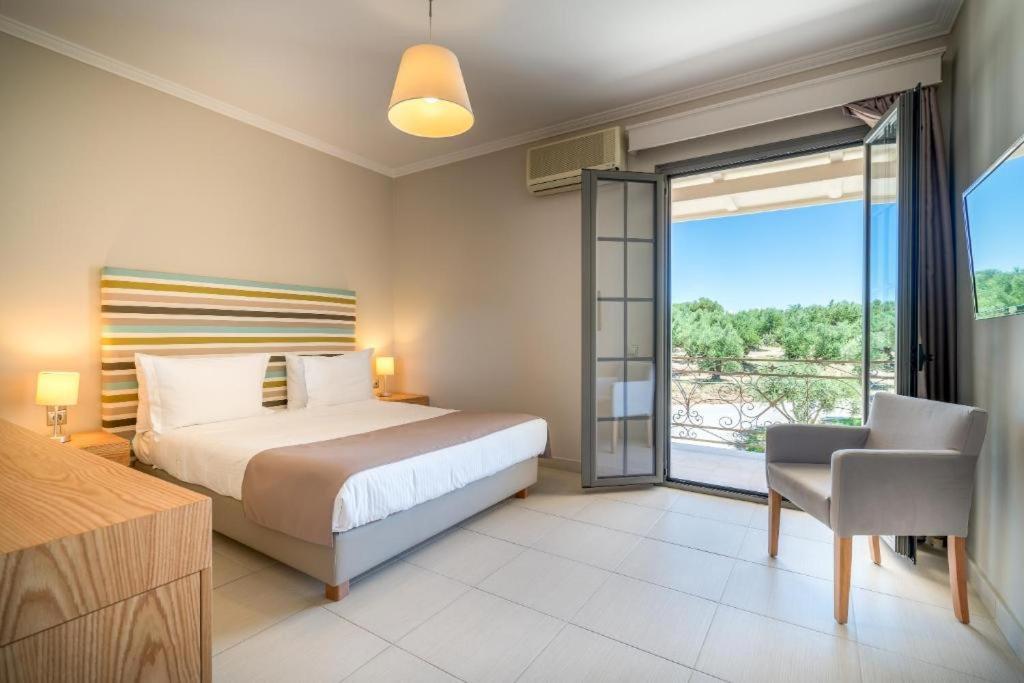 Balcony Boutique Hotel (Adults Only) Tsilivi  Bagian luar foto