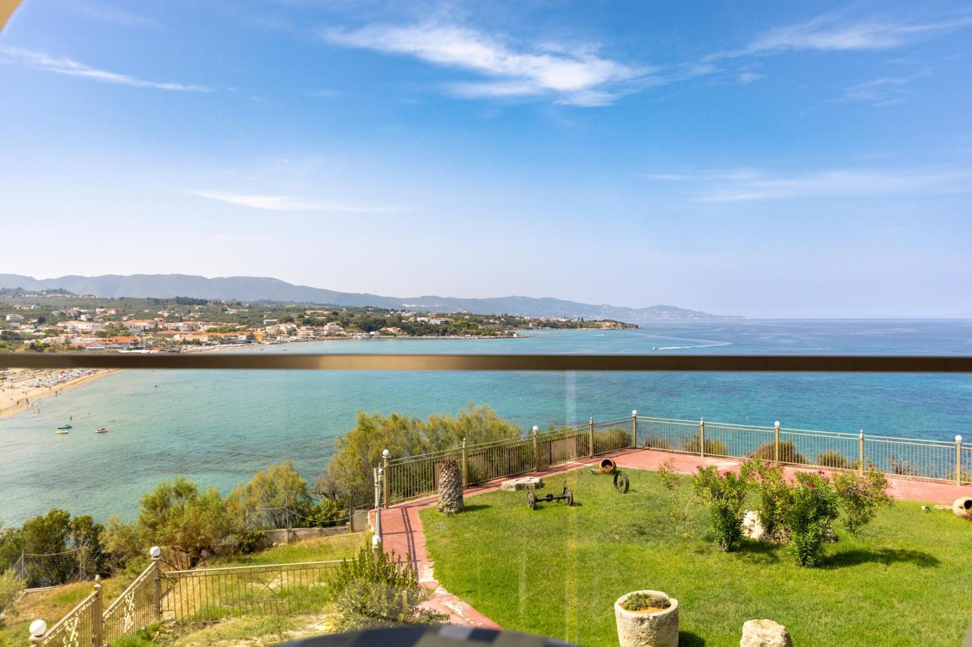 Balcony Boutique Hotel (Adults Only) Tsilivi  Bagian luar foto