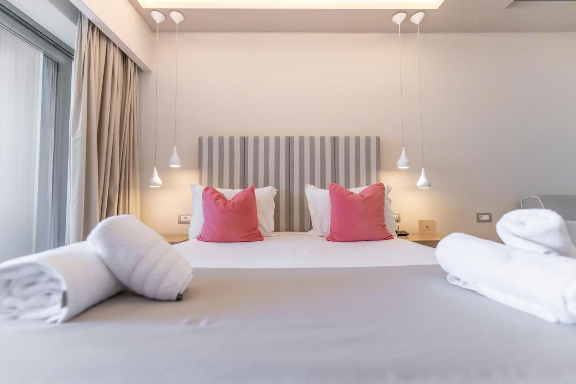 Balcony Boutique Hotel (Adults Only) Tsilivi  Bagian luar foto