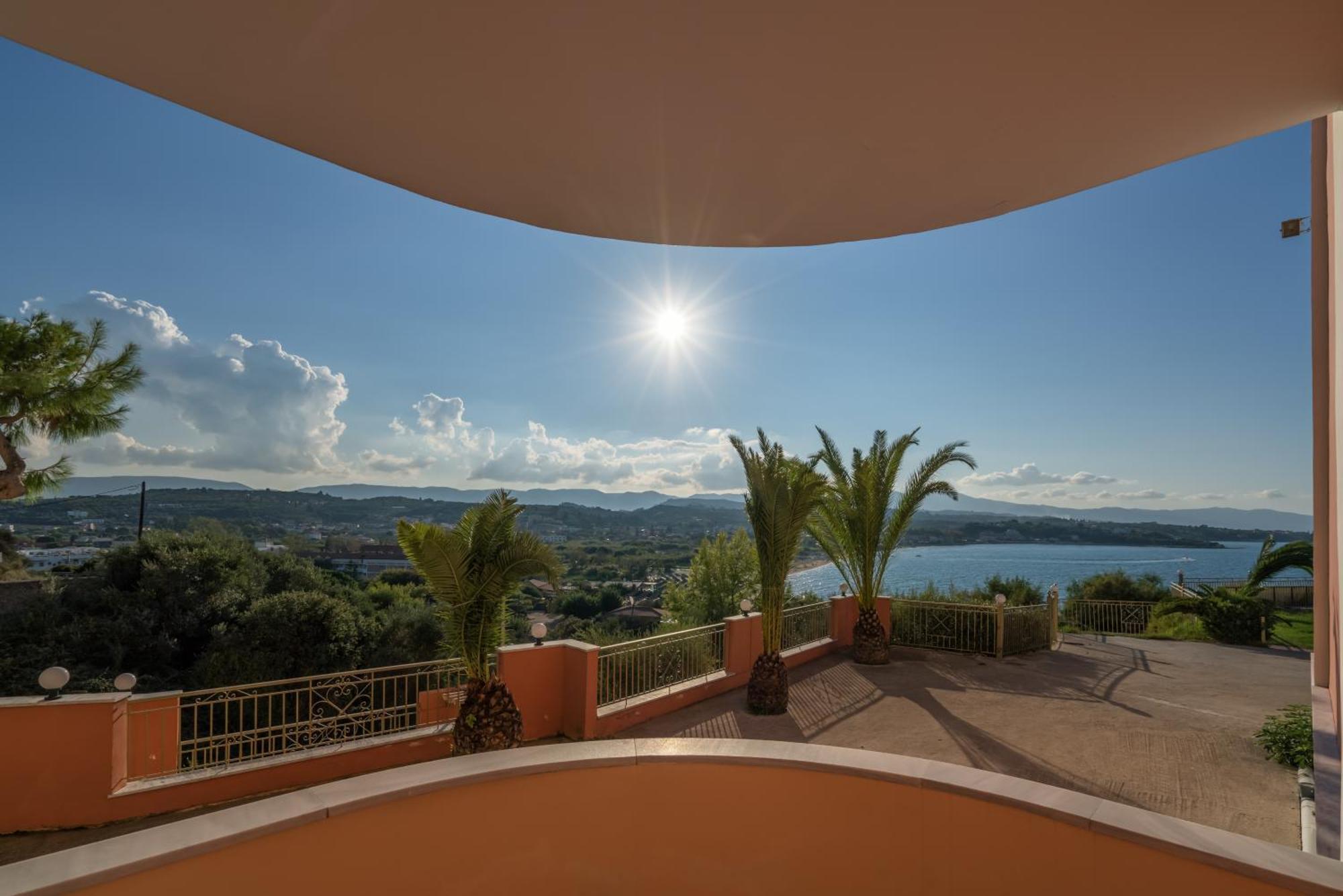 Balcony Boutique Hotel (Adults Only) Tsilivi  Bagian luar foto