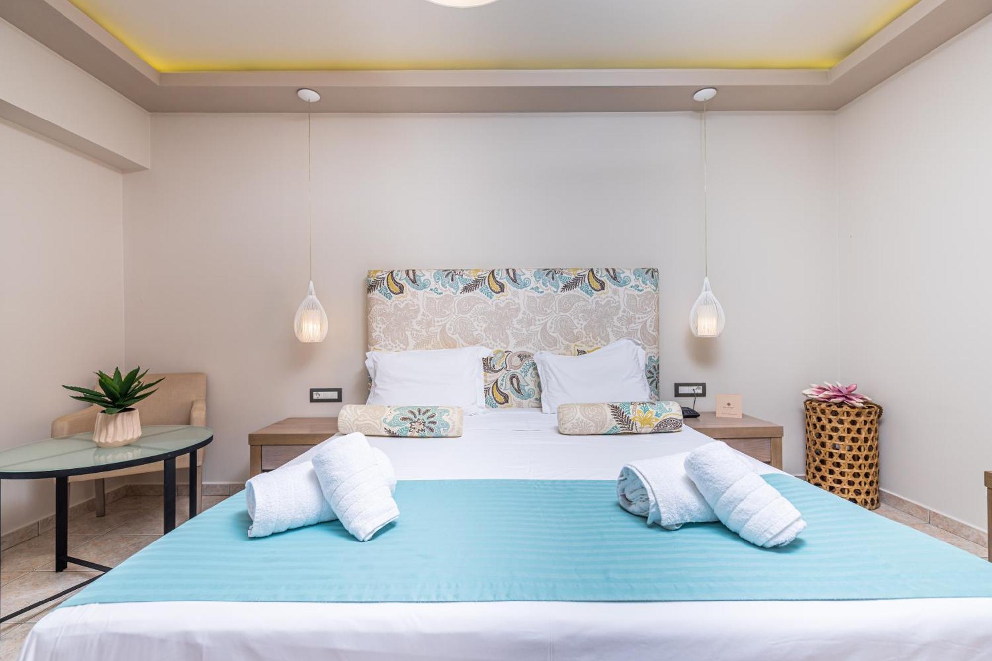 Balcony Boutique Hotel (Adults Only) Tsilivi  Bagian luar foto