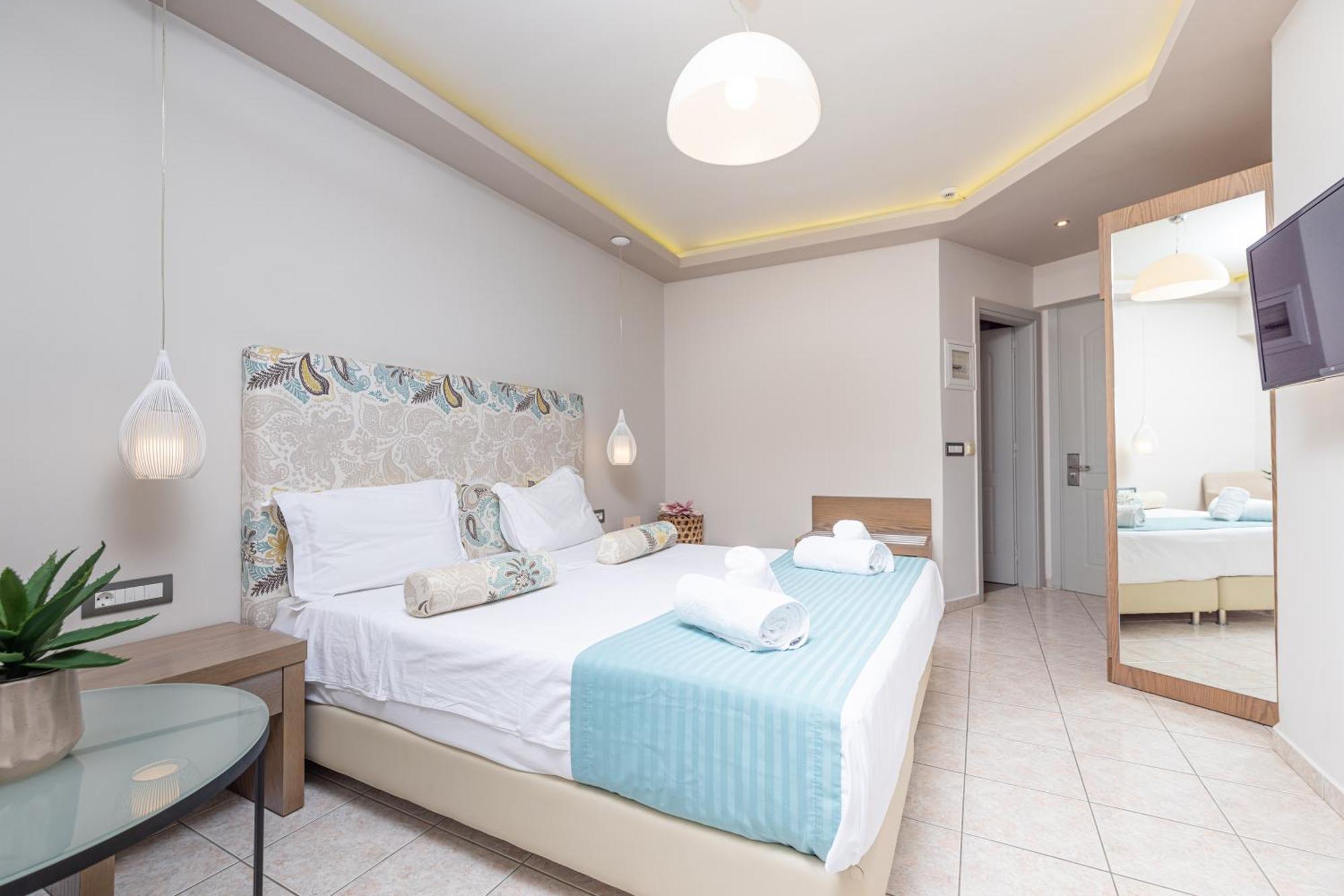 Balcony Boutique Hotel (Adults Only) Tsilivi  Bagian luar foto