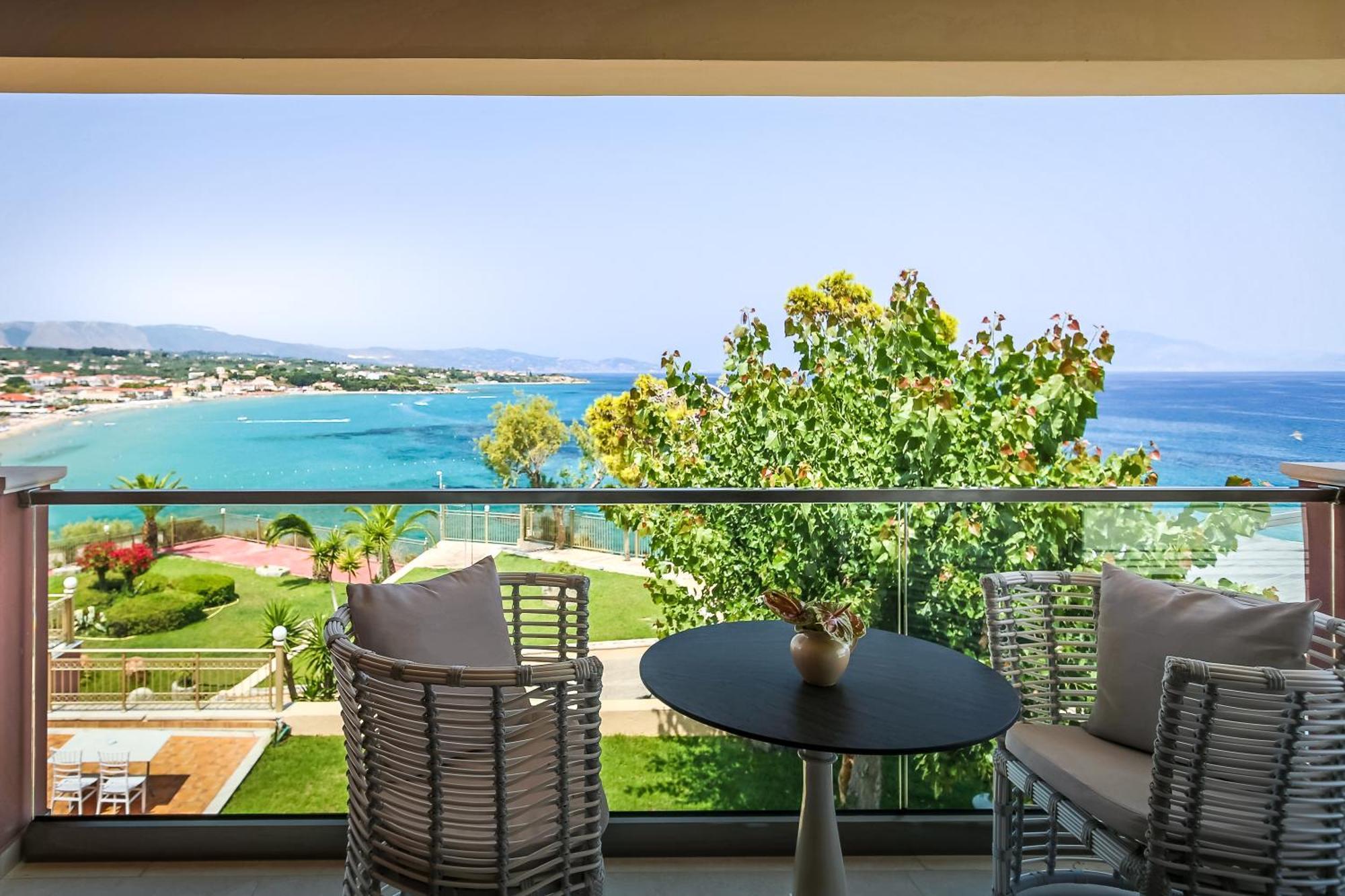 Balcony Boutique Hotel (Adults Only) Tsilivi  Bagian luar foto