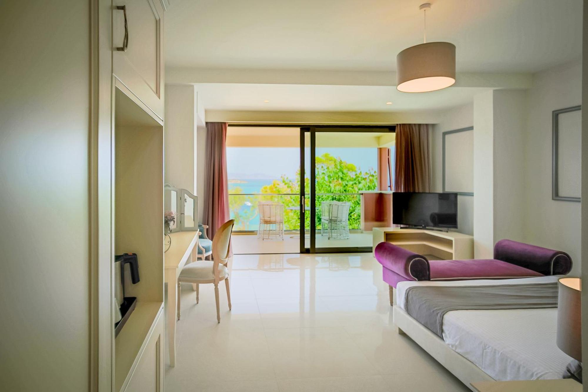 Balcony Boutique Hotel (Adults Only) Tsilivi  Bagian luar foto