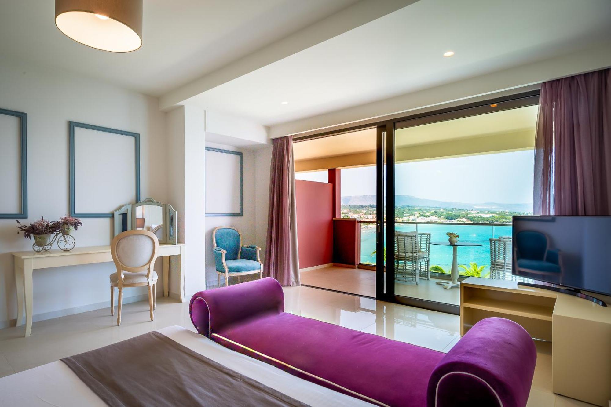 Balcony Boutique Hotel (Adults Only) Tsilivi  Bagian luar foto