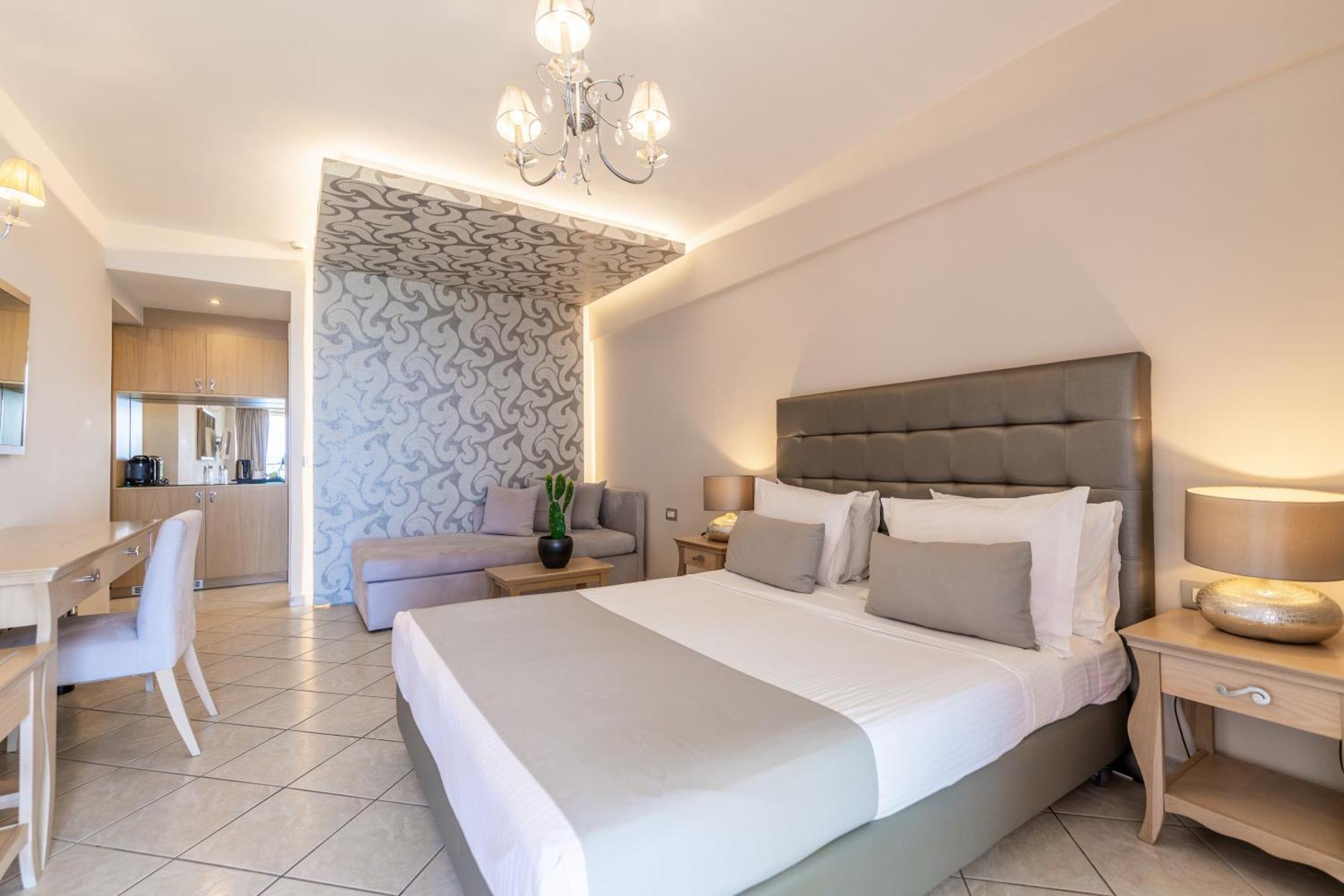 Balcony Boutique Hotel (Adults Only) Tsilivi  Bagian luar foto