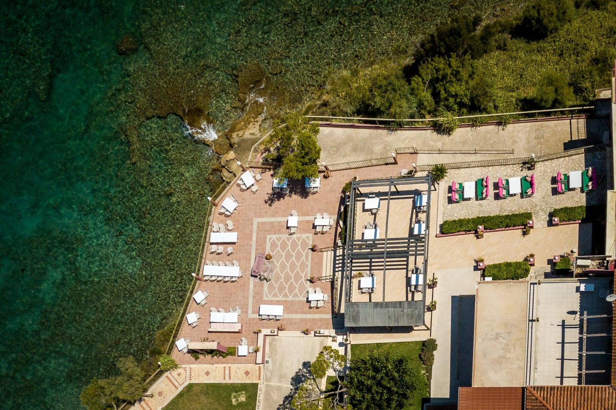 Balcony Boutique Hotel (Adults Only) Tsilivi  Bagian luar foto