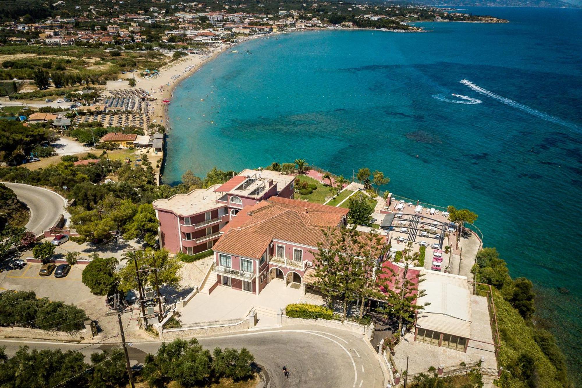 Balcony Boutique Hotel (Adults Only) Tsilivi  Bagian luar foto