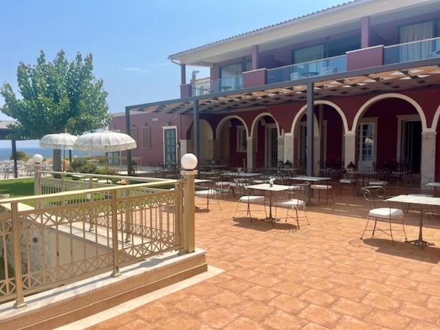 Balcony Boutique Hotel (Adults Only) Tsilivi  Bagian luar foto