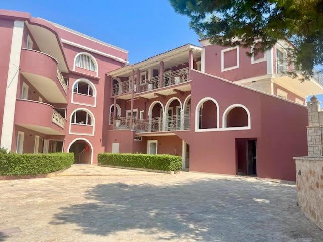Balcony Boutique Hotel (Adults Only) Tsilivi  Bagian luar foto