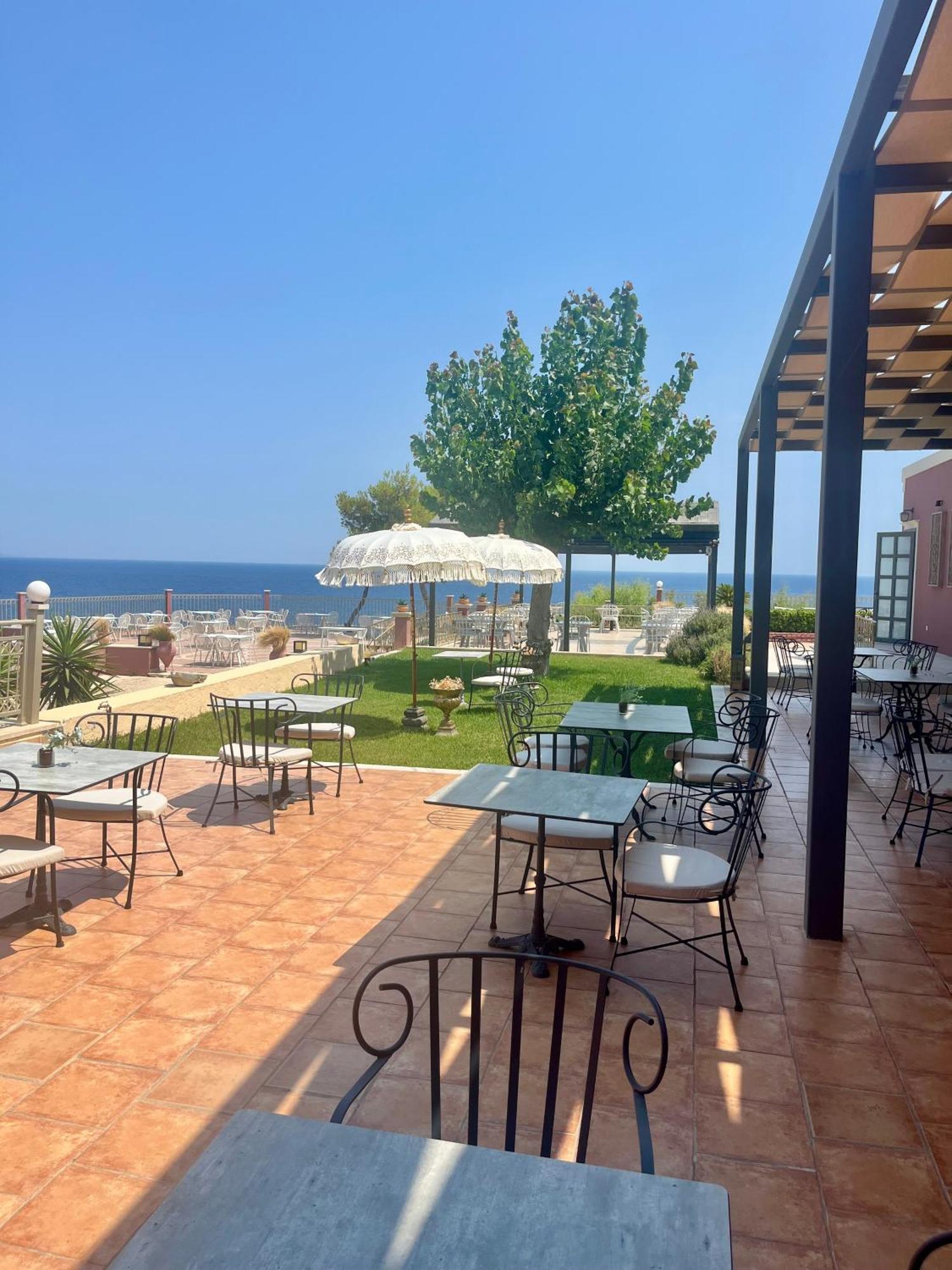 Balcony Boutique Hotel (Adults Only) Tsilivi  Bagian luar foto